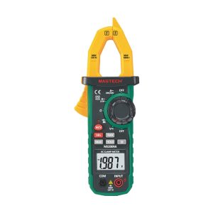 Pinza voltiamperimétrica Mastech MS2009A