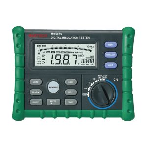 Megóhmetro digital Mastech MS5205