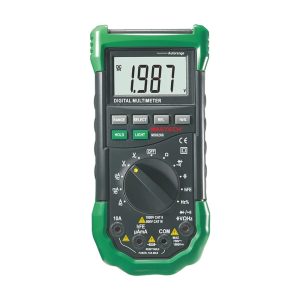 Multímetro digital Mastech MS8268