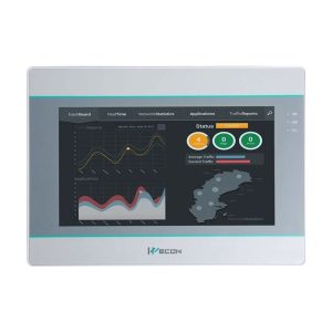 HMI 10,2" Serial PI3102ie
