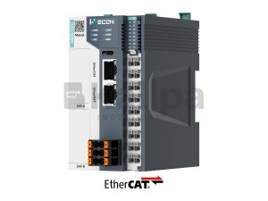 PLC 8DI NPN-PNP / 8DO Transistor 24 VDC