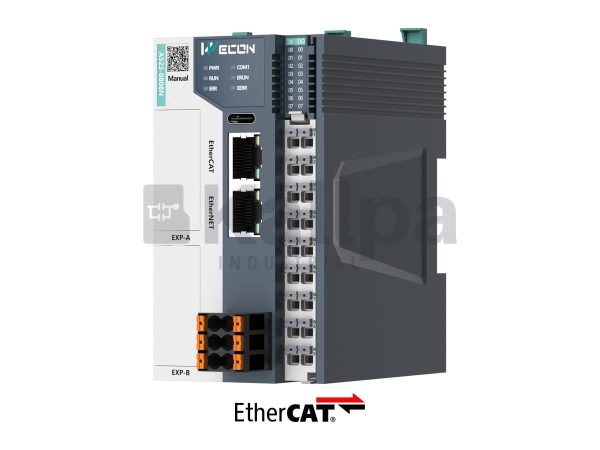 PLC 8DI NPN-PNP / 8DO Transistor 24 VDC