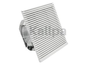Ventilador con filtro 324×322 mm 115 VAC