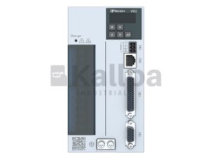 KIT 5 SERVO 5HP 15N.M 3000RPM 220VAC