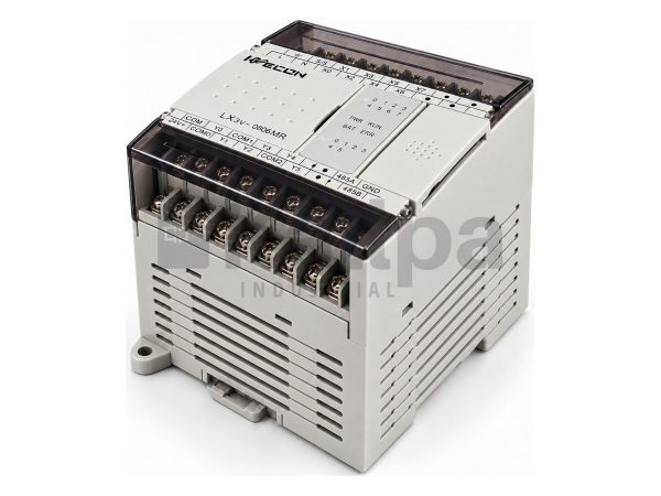 PLC 8DI NPN-PNP / 6DO Relé 85-265 VAC