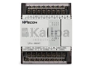 PLC 8DI NPN-PNP / 6DO Transistor 24 VDC