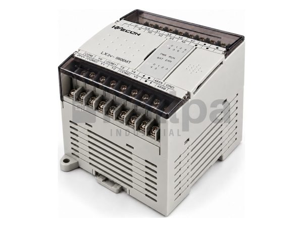 PLC 8DI NPN-PNP / 6DO Transistor 24 VDC