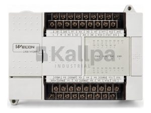 PLC 14DI NPN-PNP / 12DO Relé 85-265 VAC