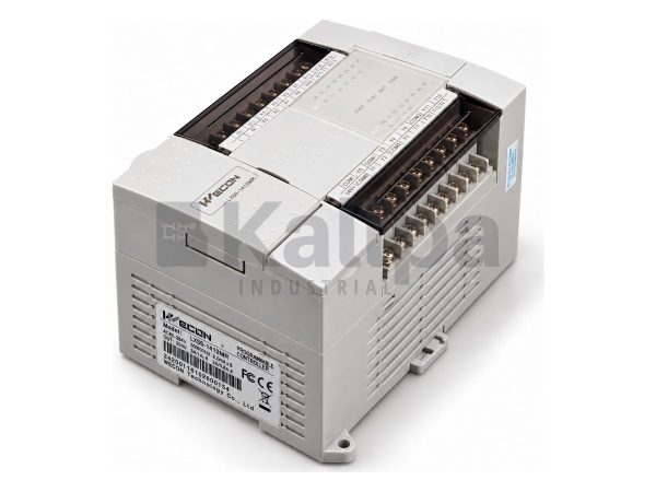 PLC 14DI NPN-PNP / 12DO Relé 85-265 VAC