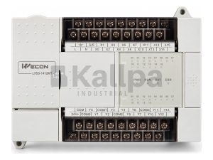 PLC 14DI NPN-PNP / 12DO Transistor 85-265 VAC