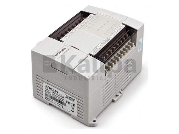 PLC 14DI NPN-PNP / 12DO Transistor 85-265 VAC