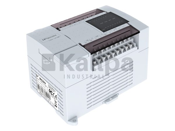 PLC 16DI NPN-PNP / 16DO Transistor 24 VDC