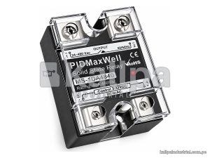 RELE DE ESTADO SOLIDO DC/AC 40AMP