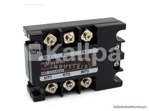 RELE DE ESTADO SOLIDO TRIFASICO DC/AC 60AMP