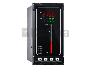 Controlador de nivel de líquidos 4-20 mA