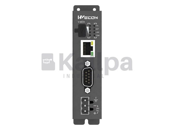 Gateway IoT Serial + Ethernet V-BOX E-00