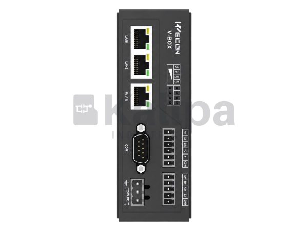 Gateway IoT 3 COM + 3 Ethernet + E/S V-BOX H-00
