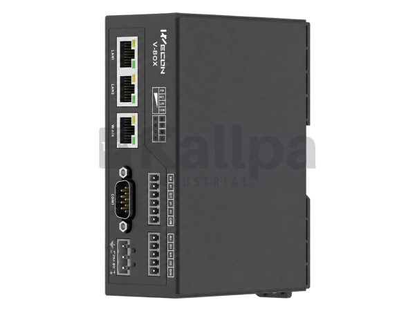 Gateway IoT 3 COM + 3 Ethernet + E/S V-BOX H-00